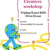 creatieve workshop -WANDELRUST- 13 juni 2025