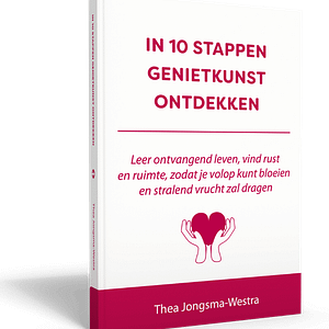Boek: in 10 stappen genietkunst ontdekken