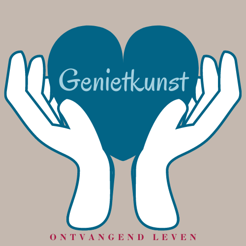 ontvangend leven is genietkunst