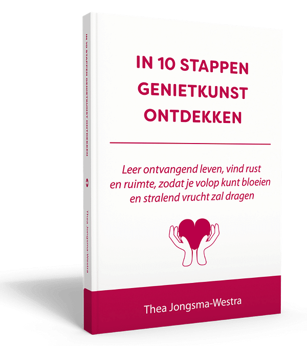 Boek: in 10 stappen genietkunst ontdekken