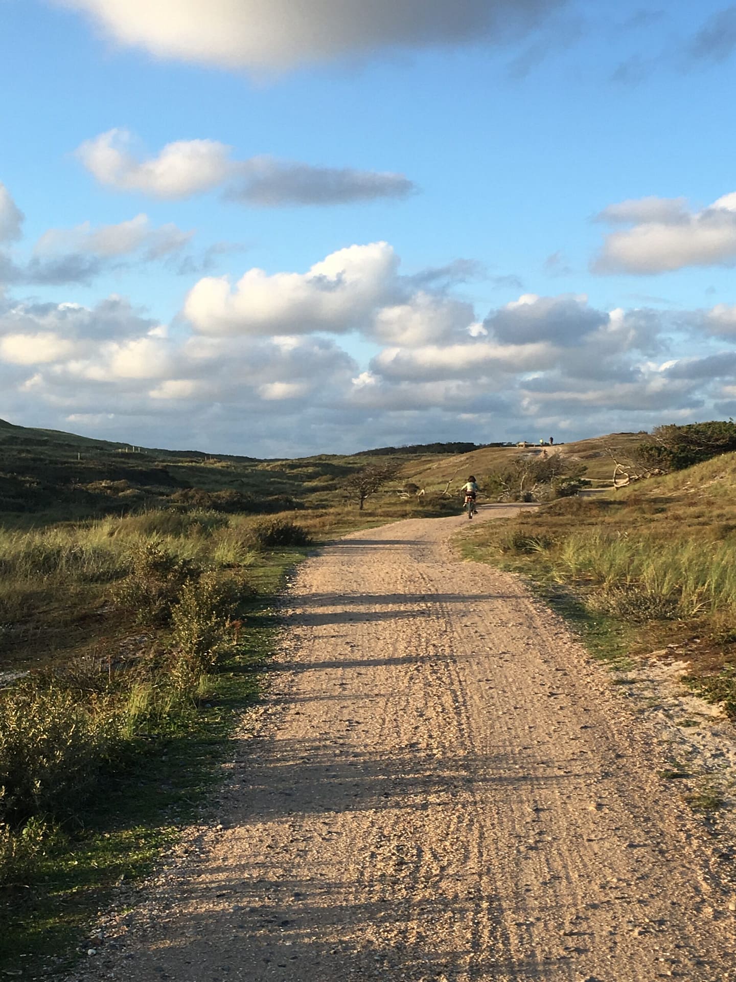 genieten onderweg